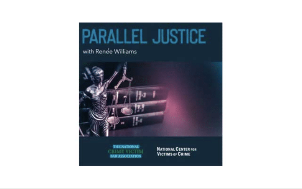 Parallel Justice Podcast cover art